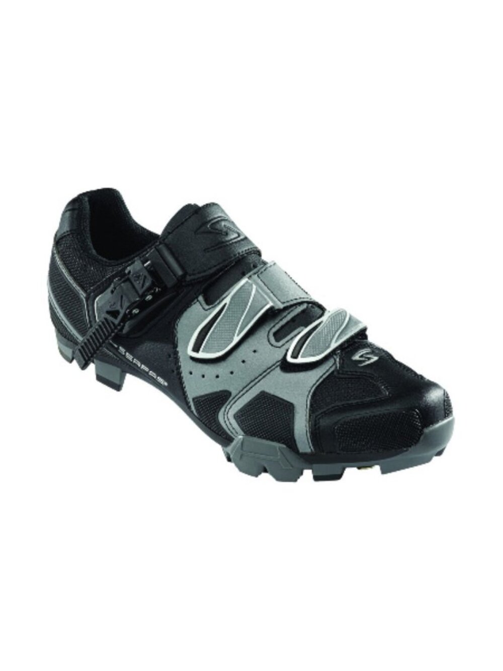Serfas Krypton Women's Titanium/Black, Size 39